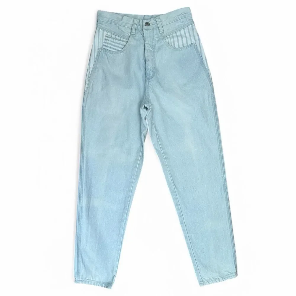 Vtg Jordache Jeans High Rise Mom Jeans Size 8